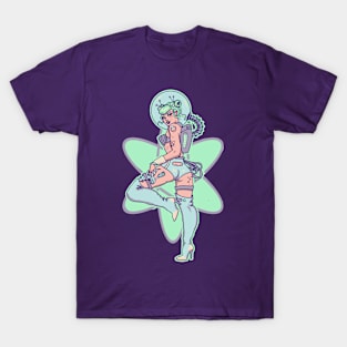 Space Dame T-Shirt